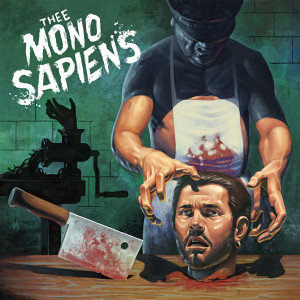 Thee Mono Sapiens的專輯White Lies 7''