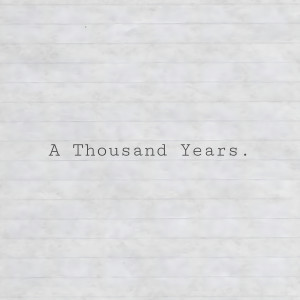 Koraly的專輯A Thousand Years
