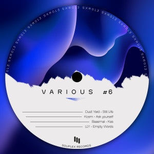 Album Various #6 oleh Dust Yard