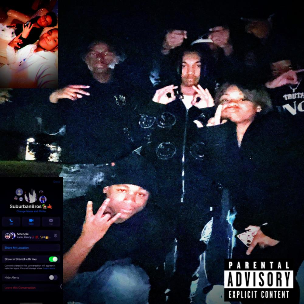 Tonight (feat. TaeeBaby) (Explicit)