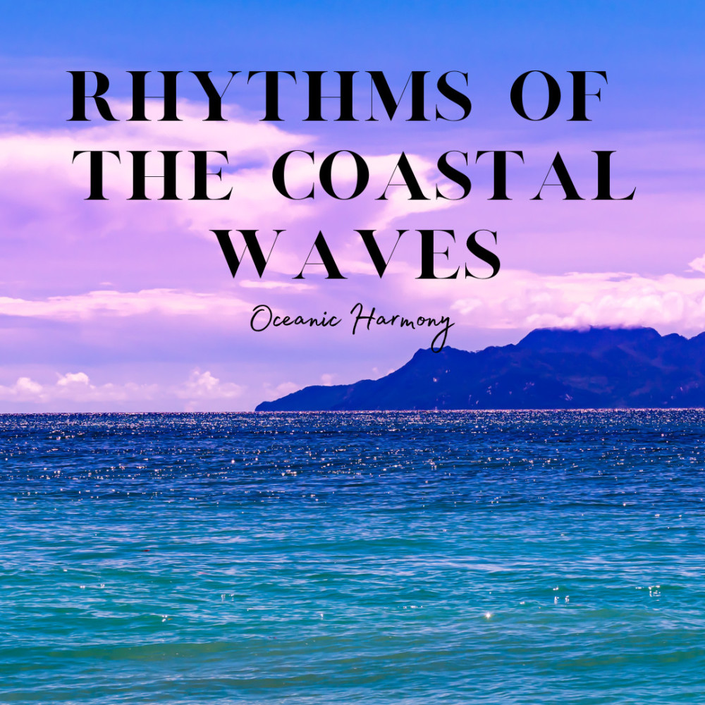Yoga Calm Ocean Waves