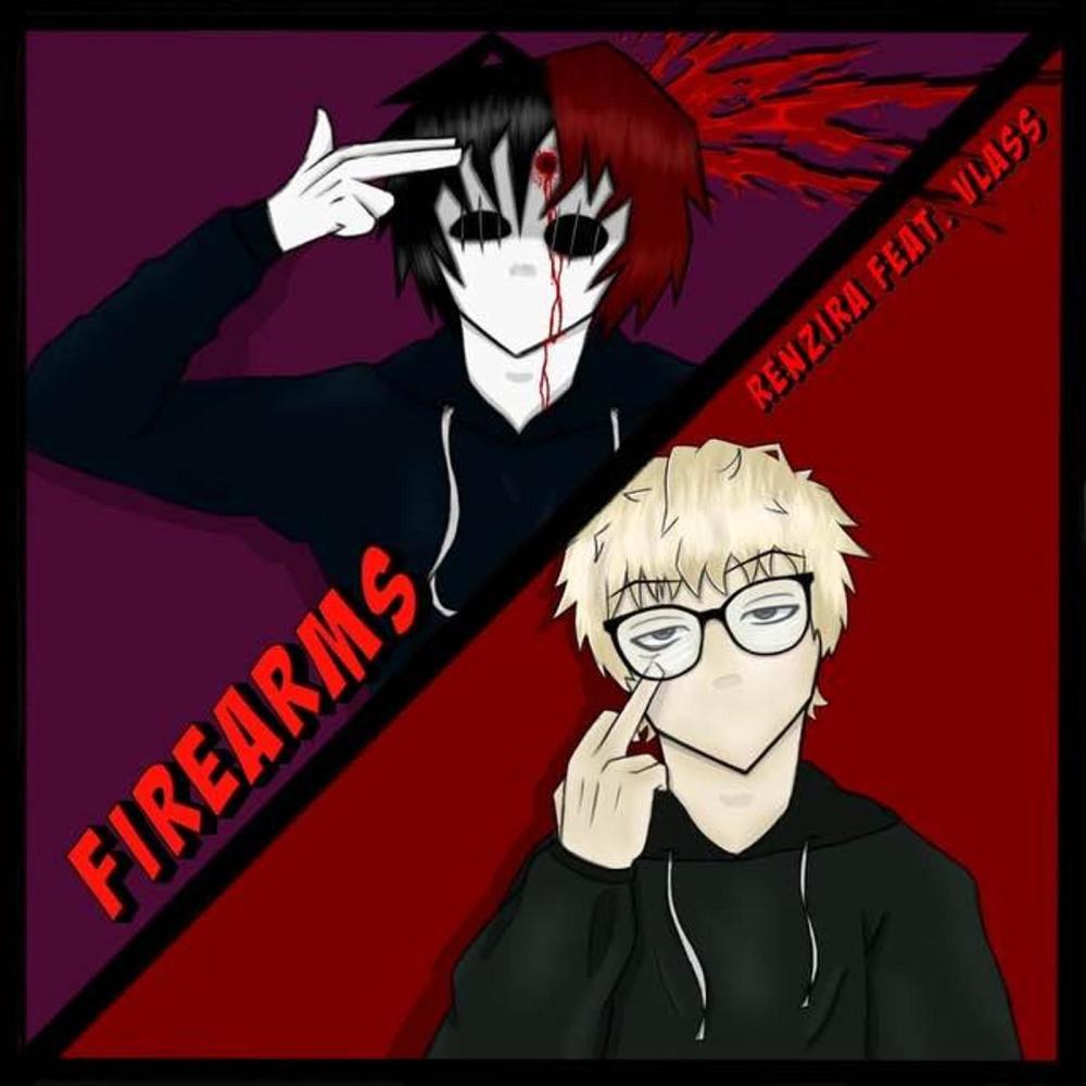 FIREARMS (feat. vlass) (Explicit)
