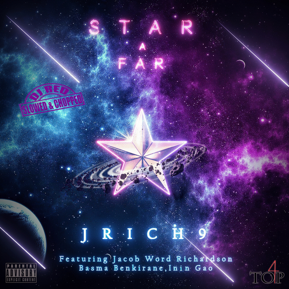 Star a Far (DJ Red Slowed & Chopped|Explicit)