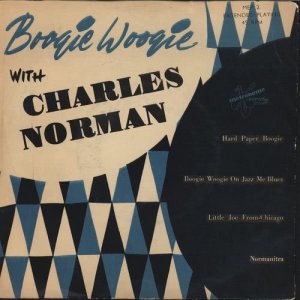 ดาวน์โหลดและฟังเพลง Hard Paper Boogie พร้อมเนื้อเพลงจาก Charlie Norman