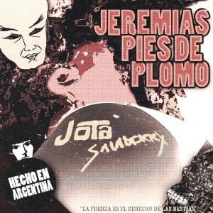 Jota Salaberry的專輯Jeremías Pies de Plomo