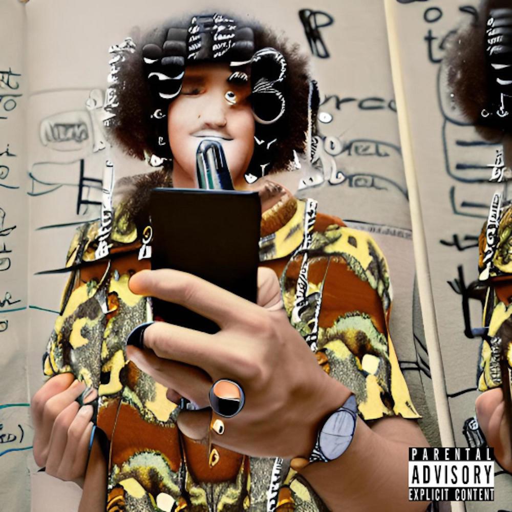 Conversations With My Pen (feat. Lil Souf) (Explicit)