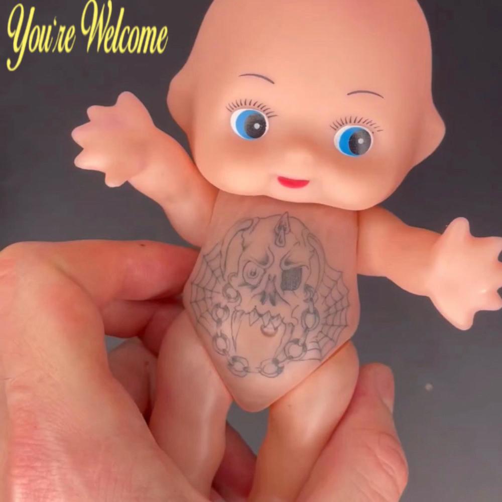 Body Jumping Demons (feat. whitejeans) (Explicit)