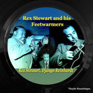 Rex Stewart的專輯Rex Stewart and His Feetwarmers
