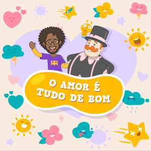 Emicida的專輯O Amor É Tudo de Bom