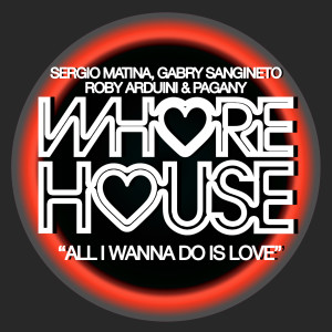 Album All I Wanna Do Is Love from Sergio Matina