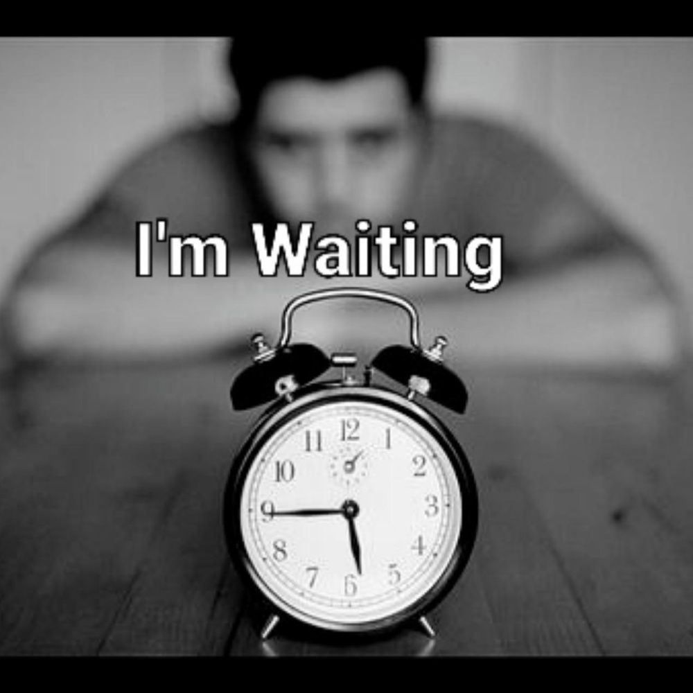 I'm Waiting (feat. Likybo) (Explicit)