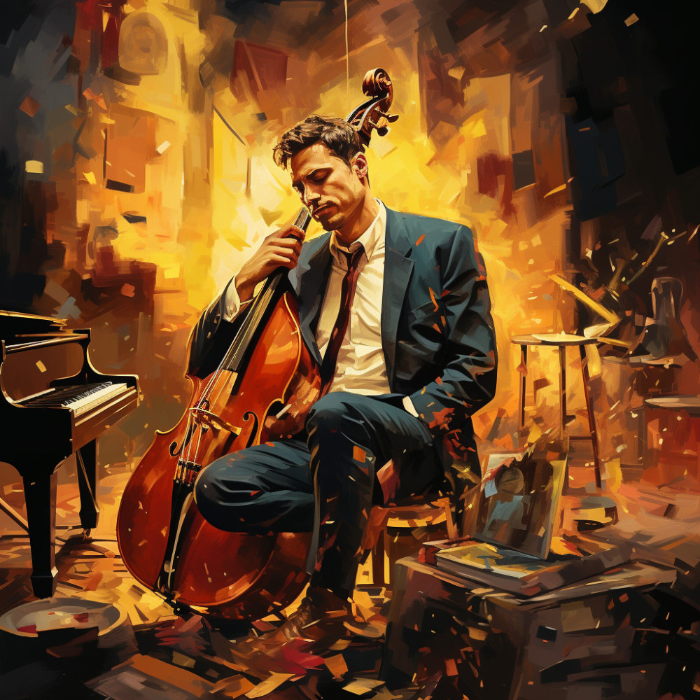 Ecos De La Vida Vibrante En El Jazz