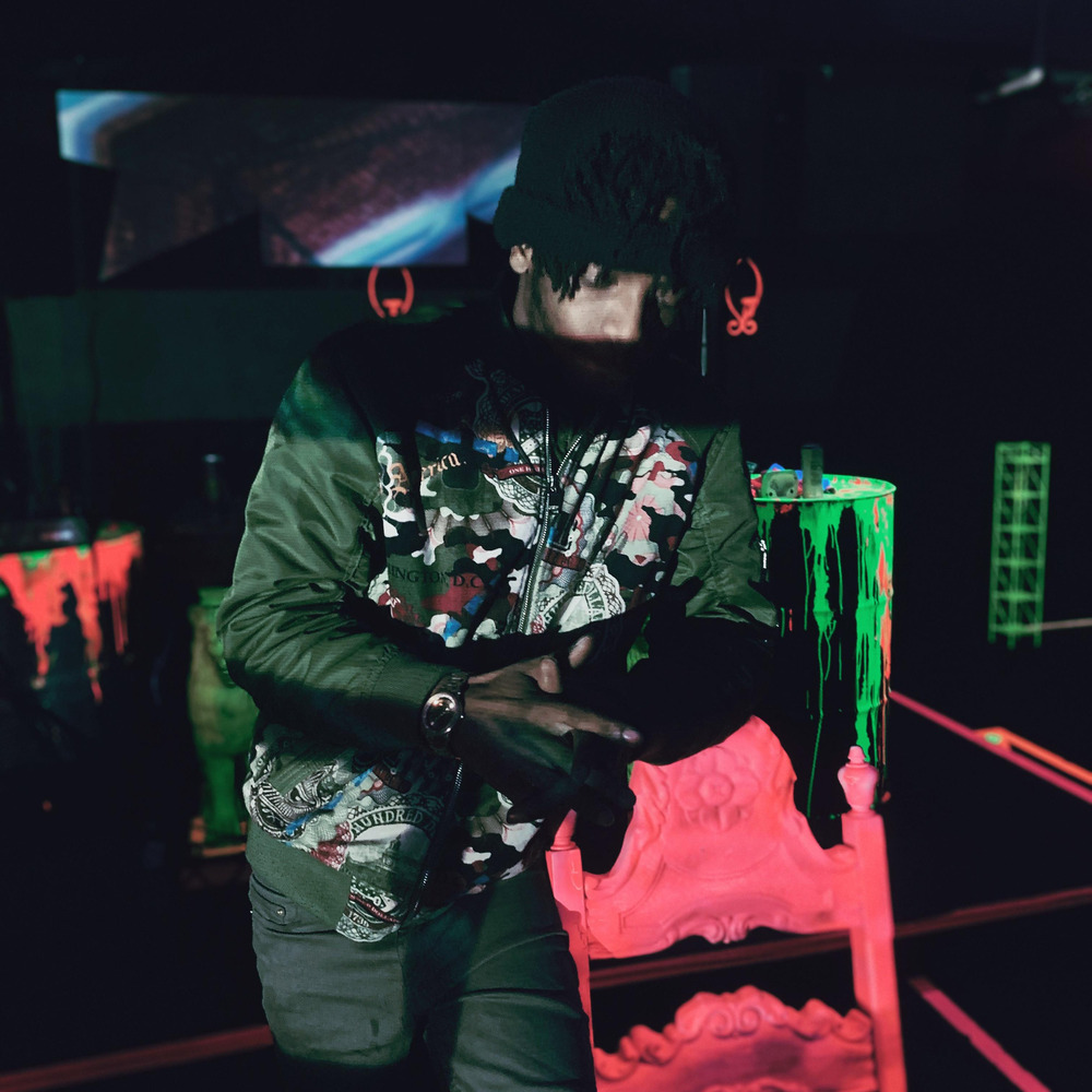 Chest Out (Explicit)