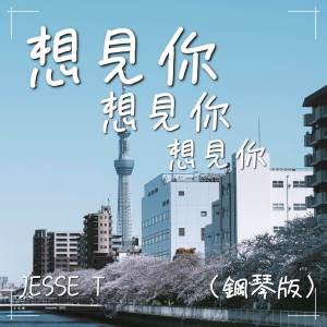 收聽JESSE T的想見你想見你想見你 (鋼琴版)歌詞歌曲