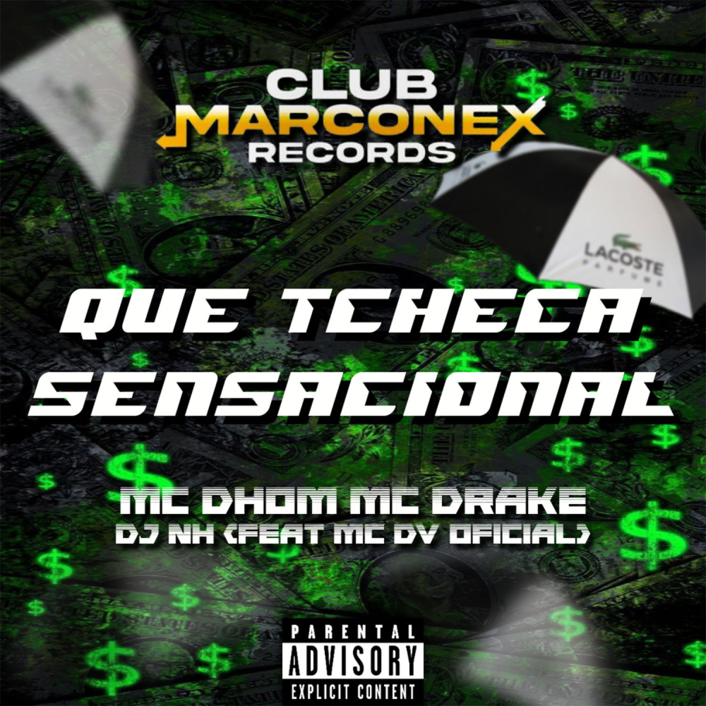 Que tcheca sensacional (feat. MC DV OFICIAL) (Explicit)