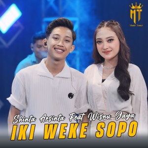 Album Iki Weke Sopo from Shinta Arsinta