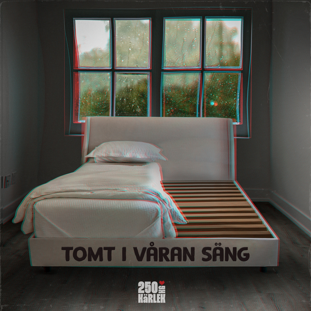 TOMT I VÅRAN SÄNG
