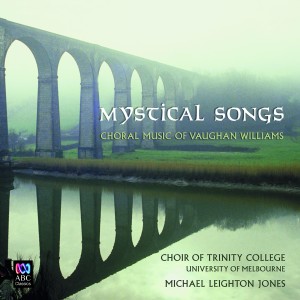 Michael Leighton Jones的專輯Mystical Songs – Choral Music of Vaughan Williams