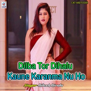 Listen to Dilba Tor Dihalu Kaune Karanma Nu Ho song with lyrics from Nilesh Nirala