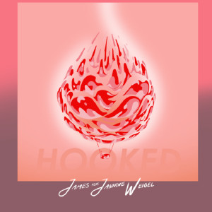 收聽Jannine Weigel的Hooked歌詞歌曲