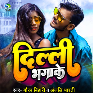 收聽Gaurav Bihari的Delhi Bhagake歌詞歌曲