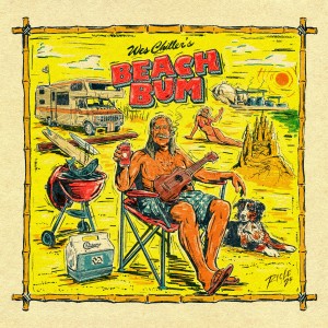 Wes Chiller的專輯Beach Bum
