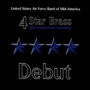 ดาวน์โหลดและฟังเพลง The Stars and Stripes Forever พร้อมเนื้อเพลงจาก United States Air Force Band Of Mid-America