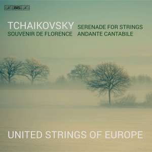 Dengarkan III. Allegretto moderato (Arr. J. Azkoul for String Ensemble) lagu dari United Strings of Europe dengan lirik