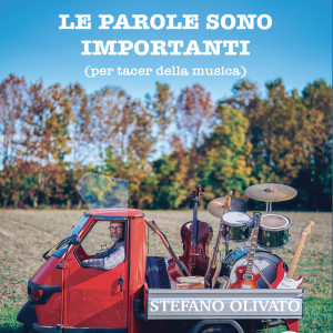 Album Le parole sono importanti ((per tacer della musica)) from Stefano Olivato