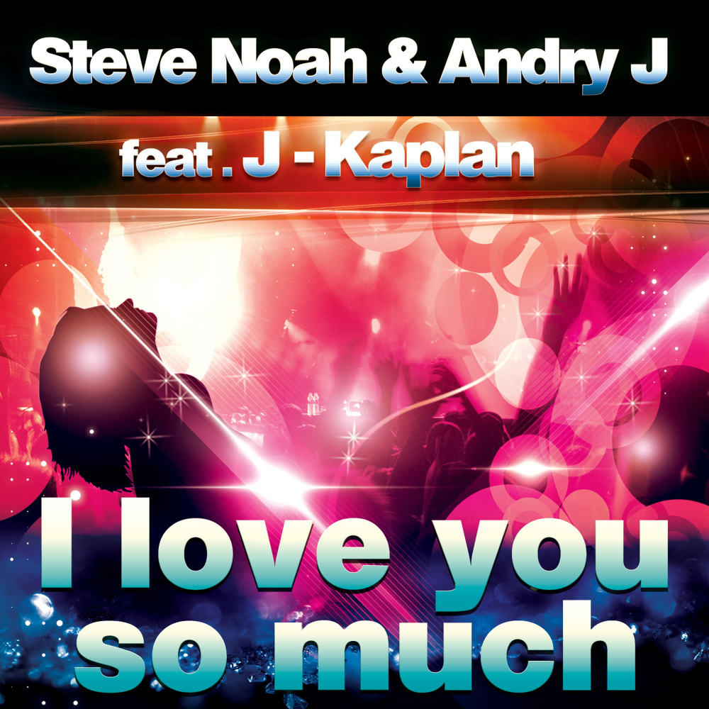 I Love You so Much (Original Mix)