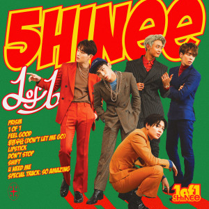 SHINee的专辑1 of 1 - The 5th Album