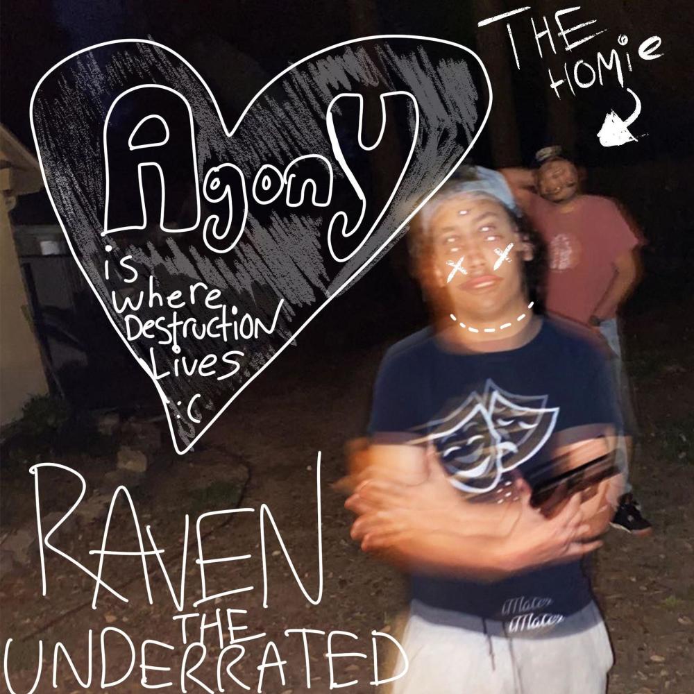 Agony (feat. Kika) (Clean Version) (Explicit) (Clean Version|Explicit)