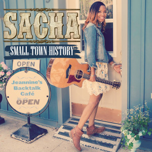 Album Small Town History from Sacha