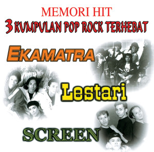 Lestari的專輯Memori Hit 3 Kumpulan Pop Rock Terhebat