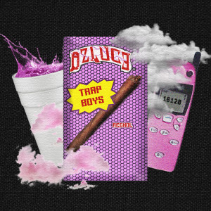 Album Özlüce Trap Boys (Explicit) oleh Reckol