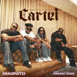Magnito的專輯Cartel