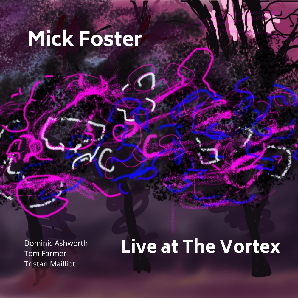 The Grasshopper (Live at The Vortex, London, 2018)