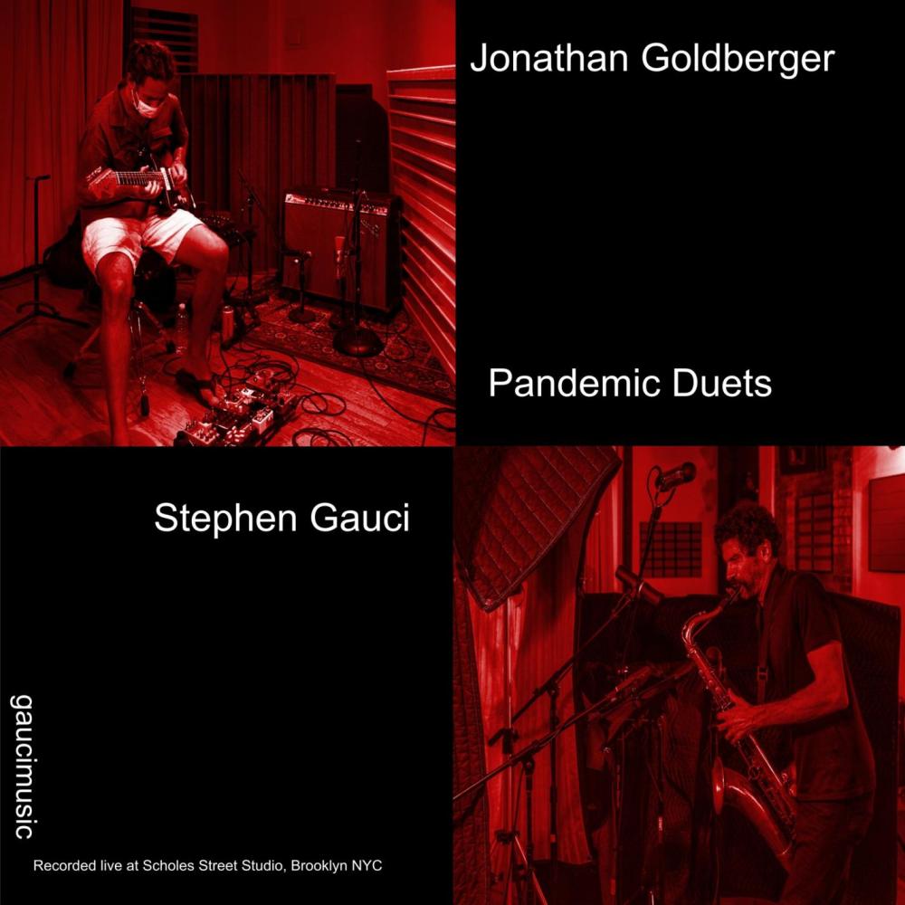 pandemic duets improvisation VII