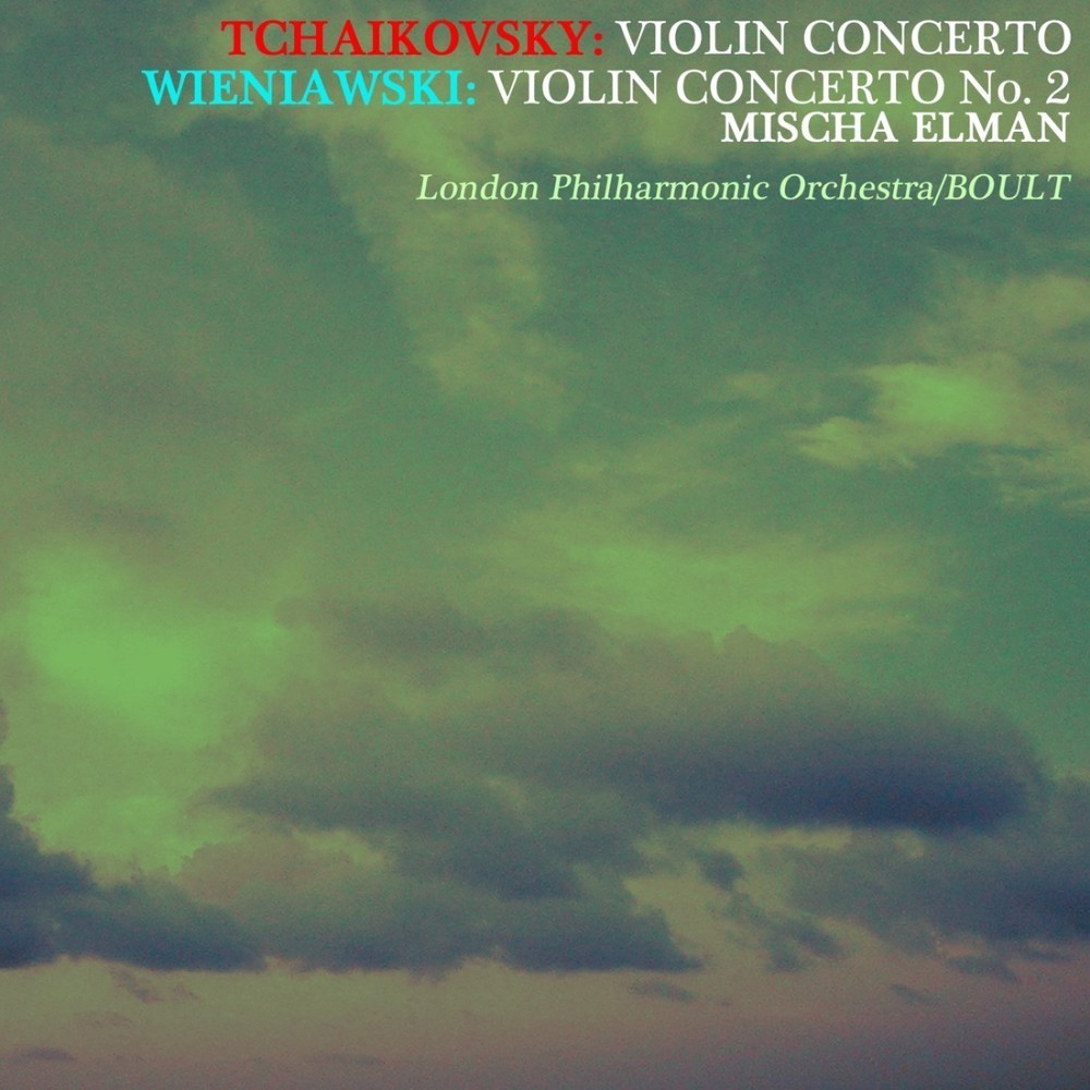 Violin Concerto in D Major, Op. 35: I. Allegro moderato