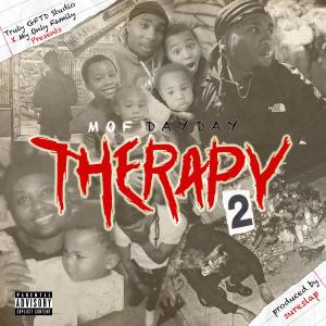 SureSlap的專輯Therapy 2 (feat. SureSlap) [Explicit]