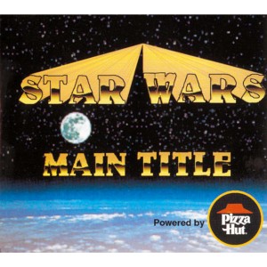Star Wars Main Title dari DJ Snare
