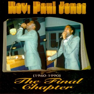 收聽Rev. Paul Jones的I’m Glad歌詞歌曲