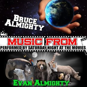 อัลบัม Music from Bruce Almighty & Evan Almighty ศิลปิน Friday Night At The Movies