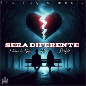 收聽Dorian the magic的SERÁ DIFERENTE (feat. Brolyko)歌詞歌曲