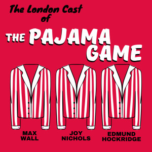 Edmund Hockridge的專輯The Pajama Game