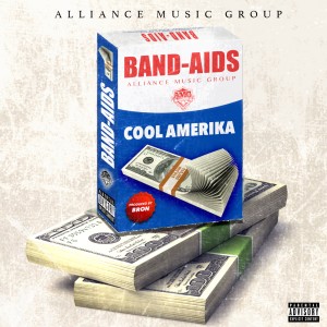 Album Bandaids (8 Bar DJ Intros) - Single oleh Cool Amerika