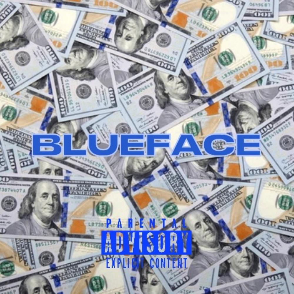 BLUEFACE (feat. S.Prince) (Explicit)