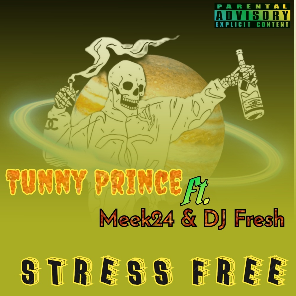 Stress Free (Explicit)