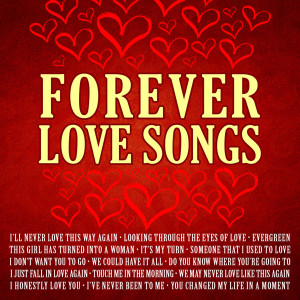 Suy Descalsota的專輯Forever Love Songs
