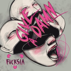Album Give a Damn from 